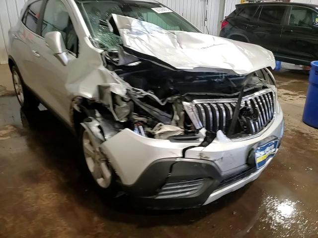 2015 Buick Encore VIN: KL4CJASB0FB255737 Lot: 87228875