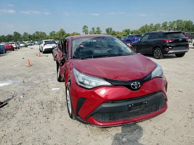 2020 Toyota C-Hr Xle VIN: NMTKHMBX7LR116878 Lot: 81955835