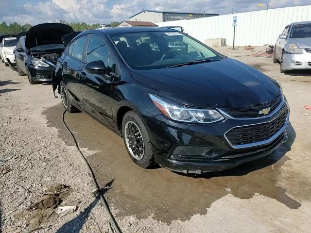 2018 Chevrolet Cruze Ls VIN: 1G1BC5SM7J7137418 Lot: 84765375