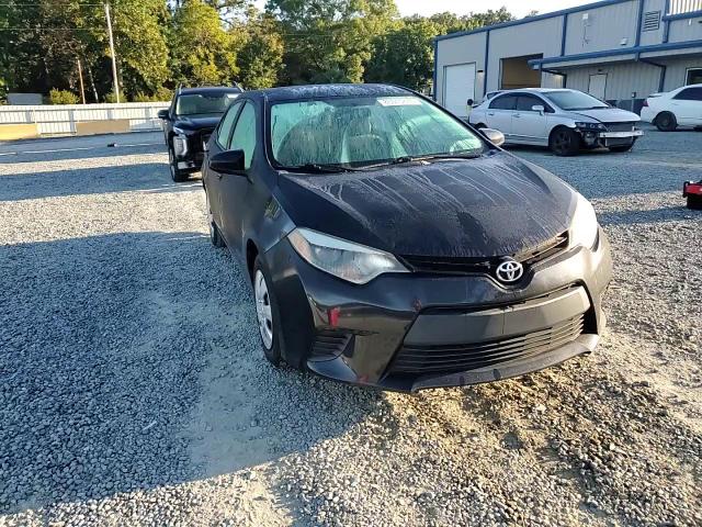 2016 Toyota Corolla L VIN: 5YFBURHE7GP399751 Lot: 85315835