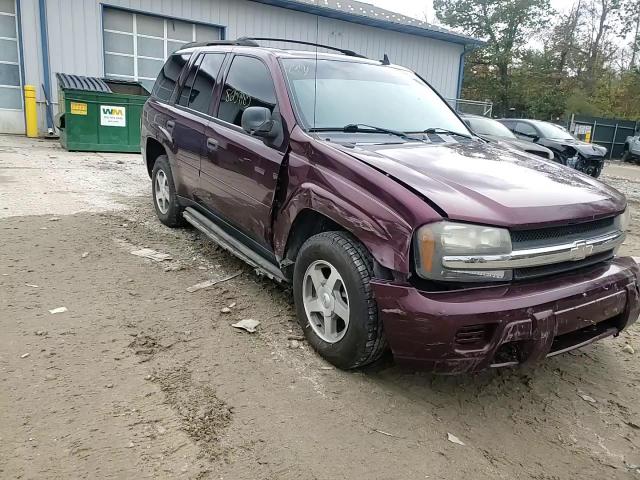 2006 Chevrolet Trailblazer Ls VIN: 1GNDS13S162154073 Lot: 86159985