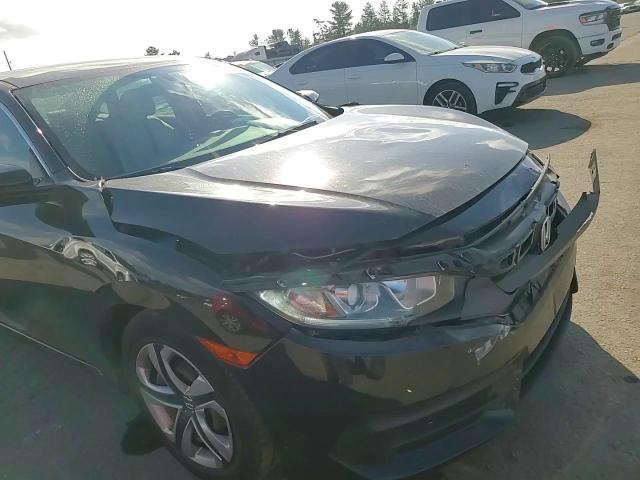 2018 Honda Civic Lx VIN: 2HGFC2F54JH507322 Lot: 82307645