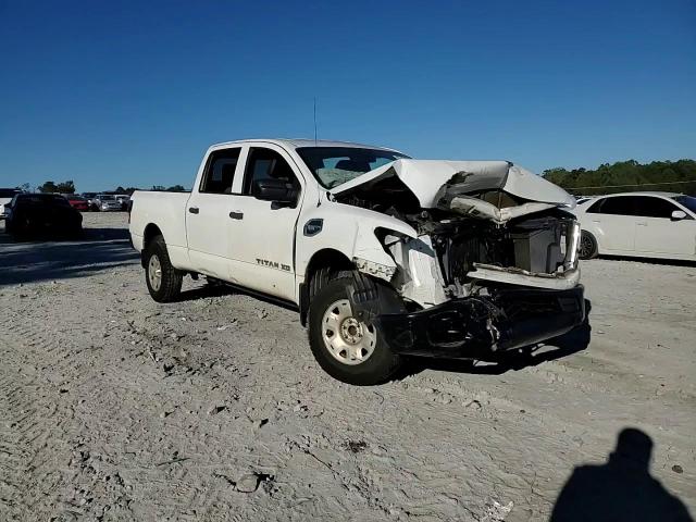 2017 Nissan Titan Xd S VIN: 1N6AA1F15HN552645 Lot: 82484205
