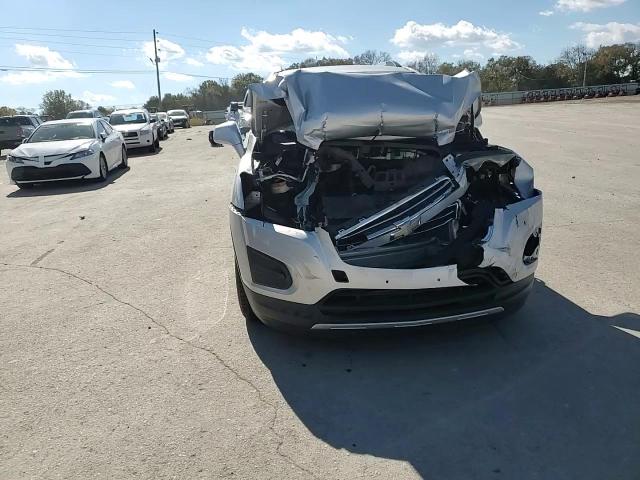 2015 Chevrolet Trax 1Lt VIN: 3GNCJLSBXFL236068 Lot: 91020145