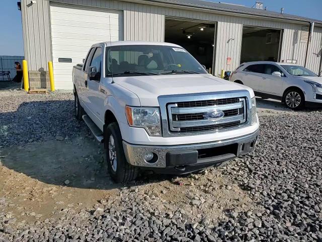 2013 Ford F150 Super Cab VIN: 1FTFX1ET9DFB22910 Lot: 86483645