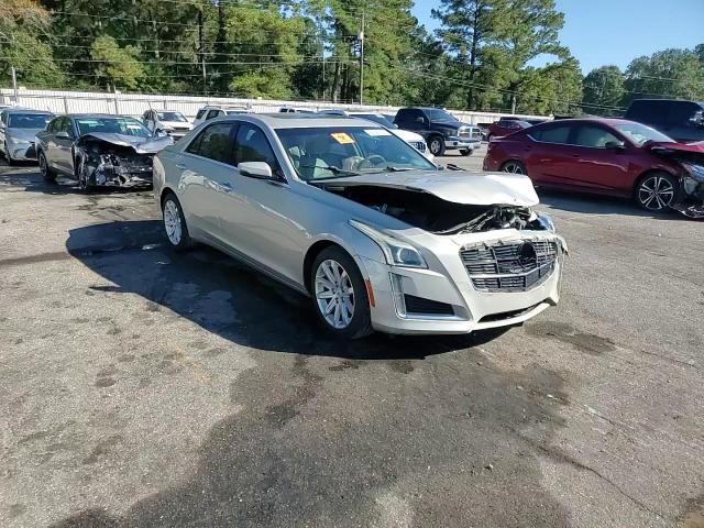 2014 Cadillac Cts Luxury Collection VIN: 1G6AR5S38E0174116 Lot: 86341825
