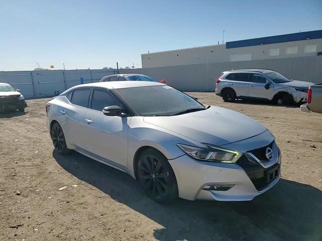 2016 Nissan Maxima 3.5S VIN: 1N4AA6AP7GC902773 Lot: 82629785