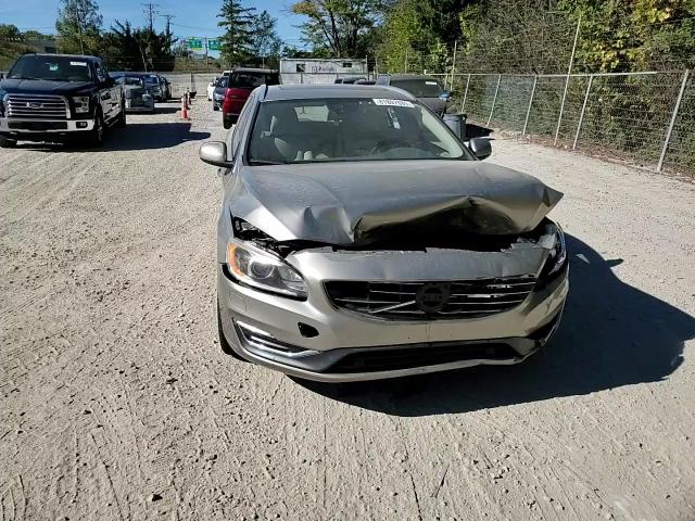 2015 Volvo V60 Premier+ VIN: YV1612SC0F1205728 Lot: 81897985