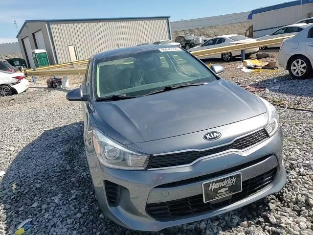 2020 Kia Rio Lx VIN: 3KPA24AD4LE337256 Lot: 89649595