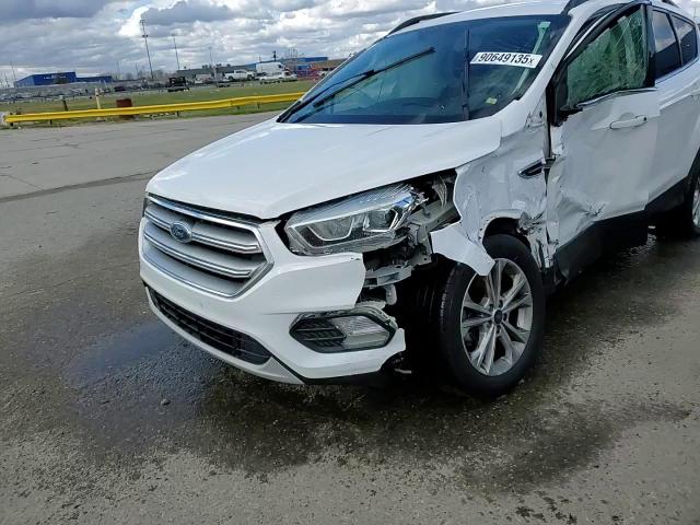 2017 Ford Escape Se VIN: 1FMCU0GD3HUD65234 Lot: 90649135