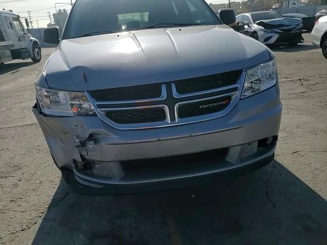 2018 Dodge Journey Se VIN: 3C4PDCAB2JT236366 Lot: 91108375