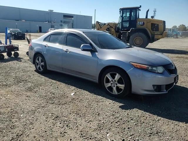2011 Acura Tsx VIN: JH4CU2F61BC005636 Lot: 89513605