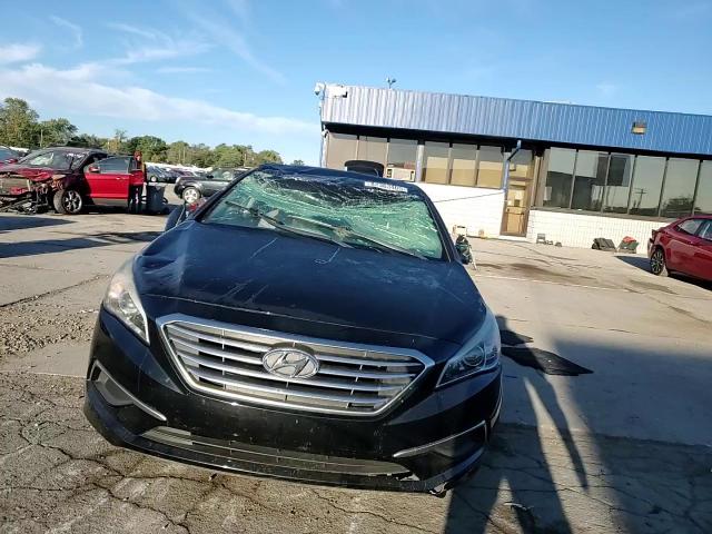 2017 Hyundai Sonata Se VIN: 5NPE24AF6HH526481 Lot: 82363405