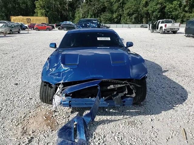 2022 Ford Mustang Gt VIN: 1FA6P8CF5N5133437 Lot: 84935055