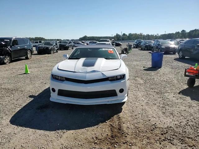 2014 Chevrolet Camaro Lt VIN: 2G1FC3D34E9320919 Lot: 82610015