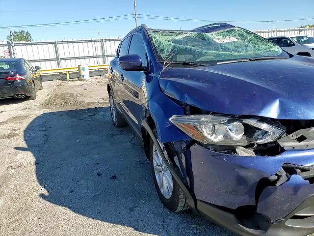 2018 Nissan Rogue Sport S VIN: JN1BJ1CP1JW189070 Lot: 86043155