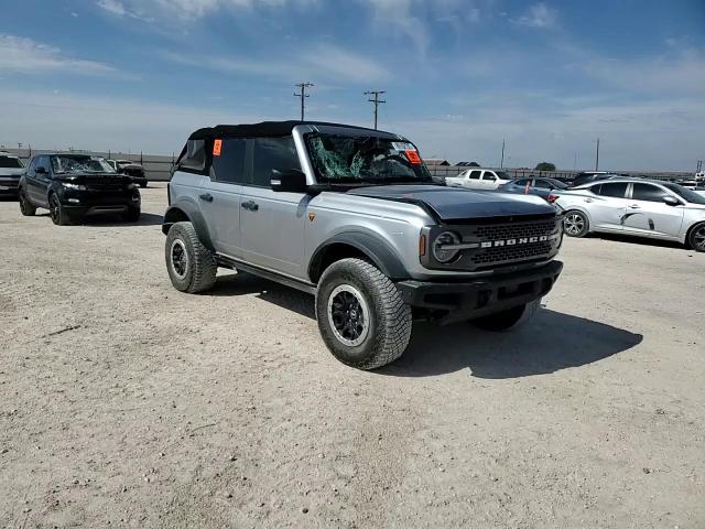 2021 Ford Bronco Base VIN: 1FMEE5DP3MLA93978 Lot: 86152735