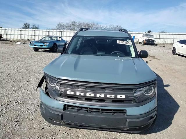 2021 Ford Bronco Sport Big Bend VIN: 3FMCR9B68MRA62188 Lot: 81952165