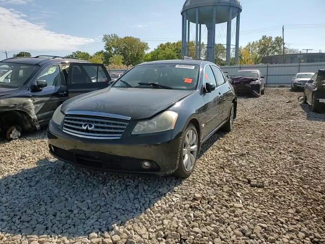 2007 Infiniti M35 Base VIN: JNKAY01F37M452686 Lot: 86645095