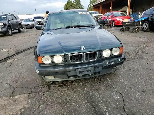 1995 BMW 525 I Automatic VIN: WBAHD6320SGK48084 Lot: 85921265