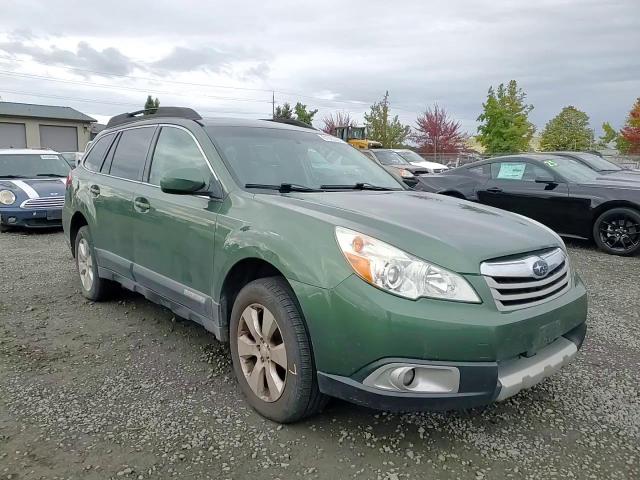 2011 Subaru Outback 2.5I Limited VIN: 4S4BRCKC1B3419043 Lot: 81922655