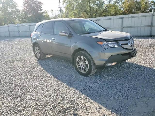 2009 Acura Mdx VIN: 2HNYD28279H511782 Lot: 85838295
