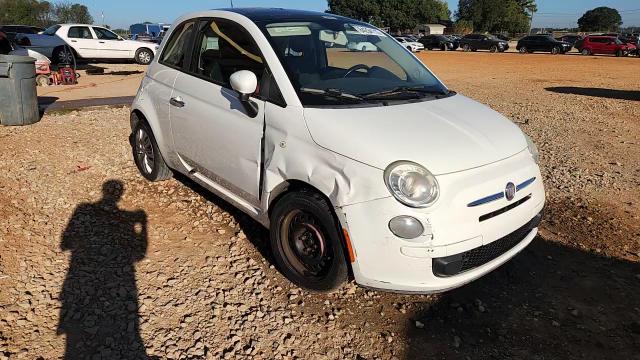 2013 Fiat 500 Pop VIN: 3C3CFFAR2DT515879 Lot: 84294115