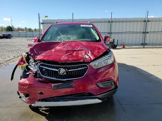 2017 Buick Encore Preferred VIN: KL4CJASB2HB102957 Lot: 86166405