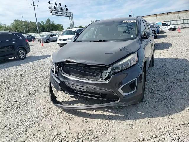 2016 Kia Sorento Lx VIN: 5XYPGDA32GG112846 Lot: 82058615