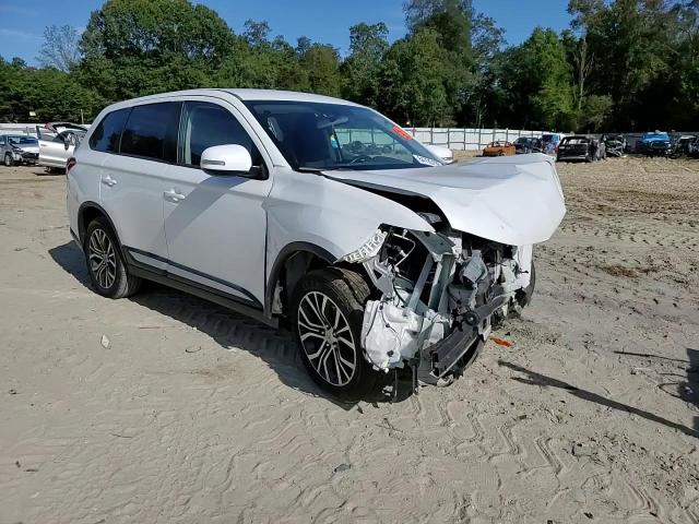 2017 Mitsubishi Outlander Se VIN: JA4AD3A30HZ022682 Lot: 84725195