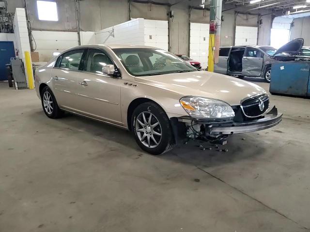 2006 Buick Lucerne Cxl VIN: 1G4HD57296U168387 Lot: 81290135