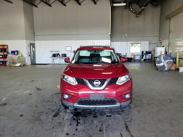 2014 Nissan Rogue S VIN: 5N1AT2MVXEC840916 Lot: 85179535