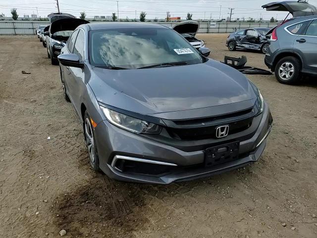 2020 Honda Civic Lx VIN: 19XFC2F66LE013937 Lot: 85477315