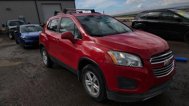2016 Chevrolet Trax 1Lt VIN: KL7CJPSB1GB589976 Lot: 86256335