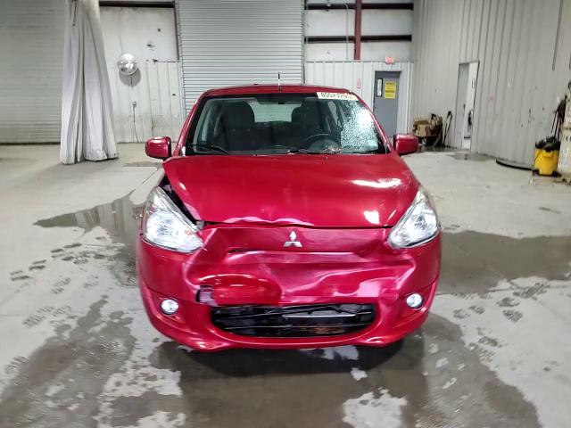 2014 Mitsubishi Mirage Es VIN: ML32A4HJ7EH003581 Lot: 85521295