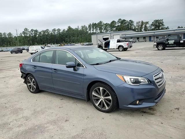 2015 Subaru Legacy 2.5I Limited VIN: 4S3BNAN62F3043968 Lot: 85725195