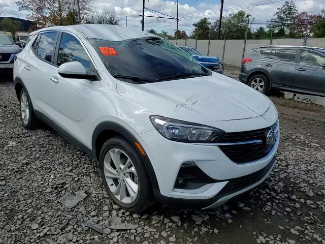 2022 Buick Encore Gx Preferred VIN: KL4MMBS21NB144825 Lot: 82574165