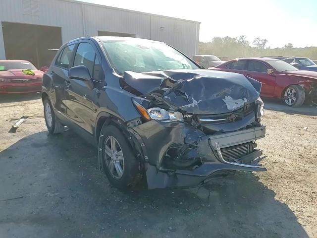 2020 Chevrolet Trax Ls VIN: 3GNCJKSB1LL216636 Lot: 90704955