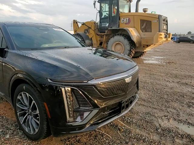 2025 Cadillac Lyriq Sport VIN: 1GYKPURL7SZ311930 Lot: 85406165
