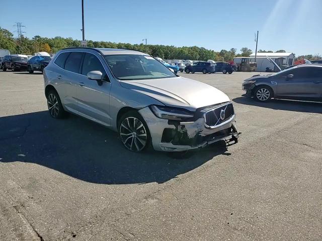 2022 Volvo Xc60 B5 Momentum VIN: YV4L12RK3N1050772 Lot: 86626205