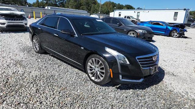 2017 Cadillac Ct6 Luxury VIN: 1G6KD5RS8HU168345 Lot: 86251655