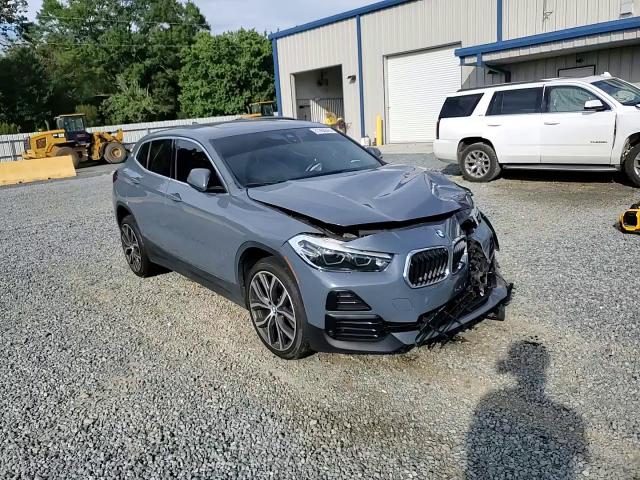 2021 BMW X2 Sdrive28I VIN: WBXYH9C04M5S09880 Lot: 81968645
