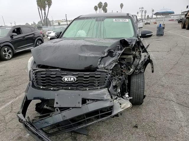 2019 Kia Sorento L VIN: 5XYPG4A36KG451358 Lot: 82227255