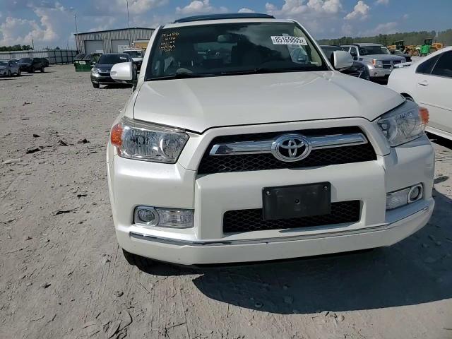 2011 Toyota 4Runner Sr5 VIN: JTEBU5JR5B5041765 Lot: 85169805