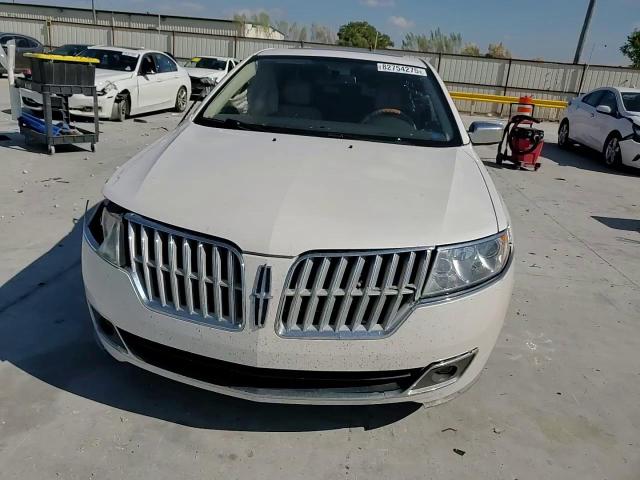 2011 Lincoln Mkz Hybrid VIN: 3LNDL2L31BR755537 Lot: 82754275