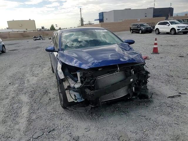 2023 Kia Forte Lx VIN: 3KPF24AD9PE650377 Lot: 82425485