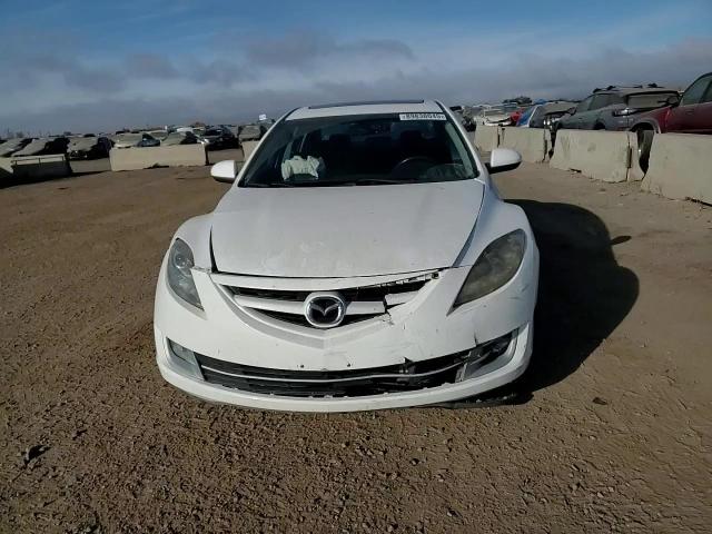 2009 Mazda 6 I VIN: 1YVHP82A795M40133 Lot: 89838045