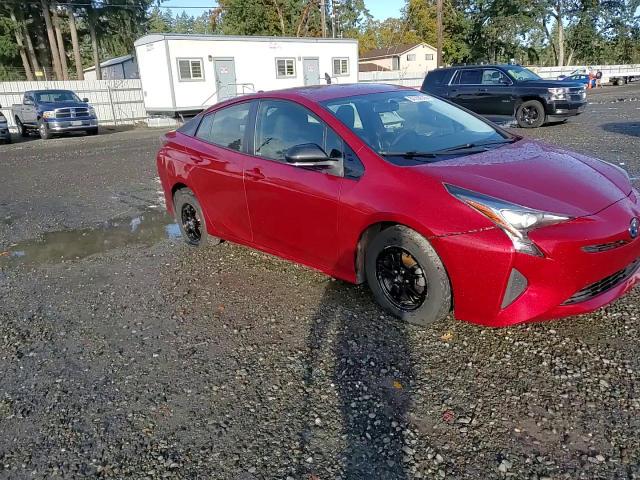 2016 Toyota Prius VIN: JTDKBRFU4G3527761 Lot: 82700515