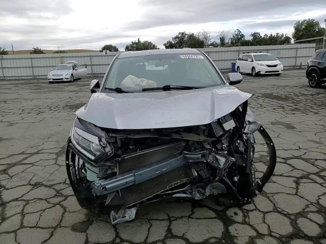 2019 Honda Hr-V Lx VIN: 3CZRU5H30KG706370 Lot: 84966725