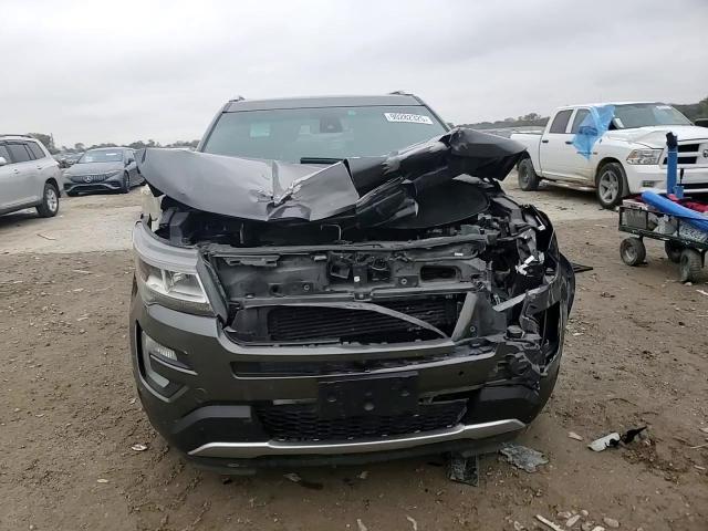 2016 Ford Explorer Platinum VIN: 1FM5K8HTXGGD27449 Lot: 90282325